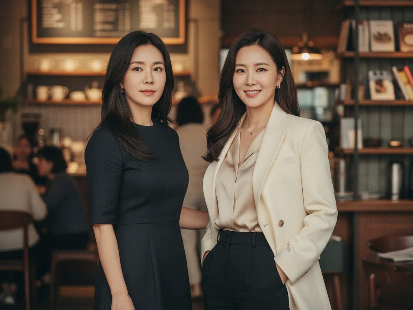 장윤정 고현정 MC 기싸움01